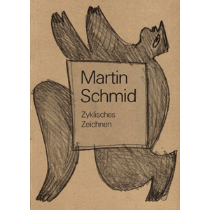 Martin Schmid Zyklisches Zeichnen Ausstellung 1995 Städtische Galerie Albstadt